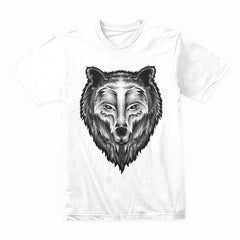Wolf Face Shirt