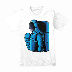 Astronaut Coffee Shirt