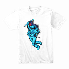 Astronaut Flag Shirt