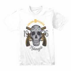 Motorcycle Skull Shirt