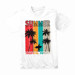 Summer Tropical Shirt