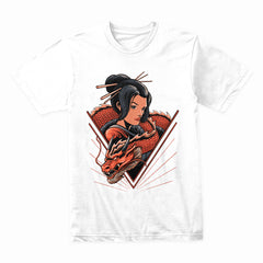 Dragon Geisha Shirt