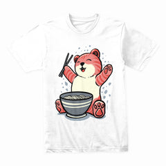 Ramen Bear Shirt