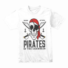 Pirate Skull Shirt