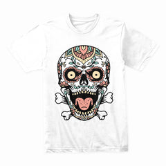 Sugar Skull Monster Shirt