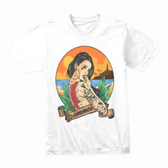 Summer Beach Girl Shirt