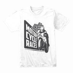 Motorcycle Races Shirt