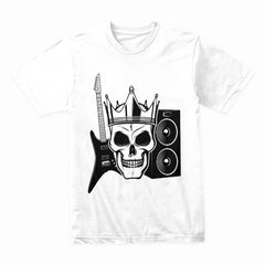 Rock Skull Shirt