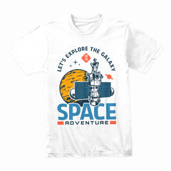 Space Adventure Shirt