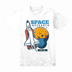 Space Research Shirt