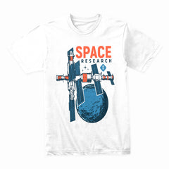 Space Research Shirt