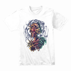 Samurai Oni Shirt