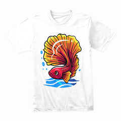 Betta Fish Shirt