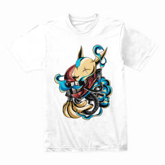 Fox Mask Shirt