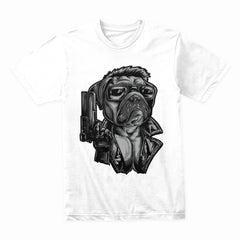 Gangster Bulldog Shirt
