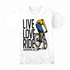 Mountain Biking Shirt