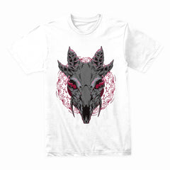 Demonic Skull Shirt
