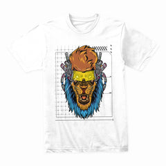 Cyber Lion Shirt