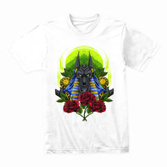 Anubis Roses Shirt