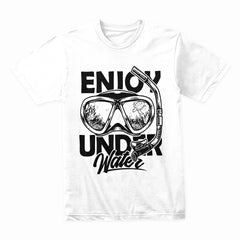 Snorkel Mask Shirt
