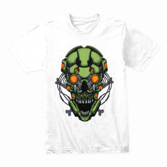 Cyber Skull Shirt