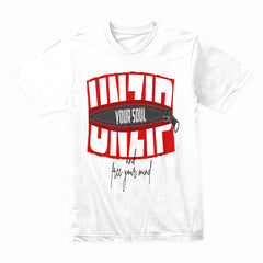Unzip Your Soul Shirt