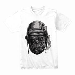 War Dog Soldier Shirt