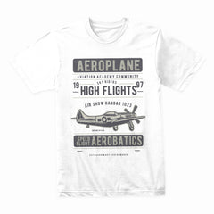 Aeroplane High Flights Shirt