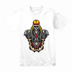 Biker Skull Shirt