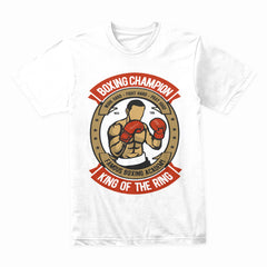 Boxing Champion Shirt