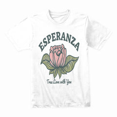 Esperanza Flower Shirt
