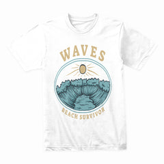 Beach Survivor Shirt