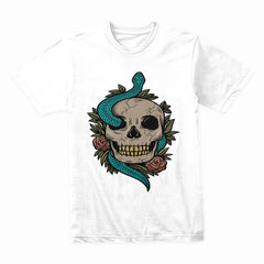 Skull Serpent Shirt