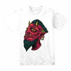 Devil Demon Head Shirt