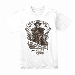 Wild West Cowboy Shirt