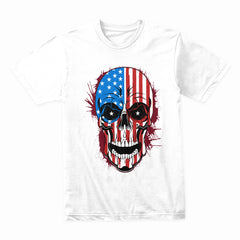 American Skull Shirt