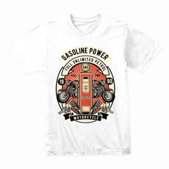 Gasoline Power Shirt