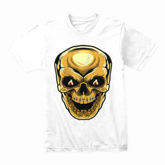 Flaming Skull Shirt