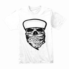 Bandana Skull Shirt