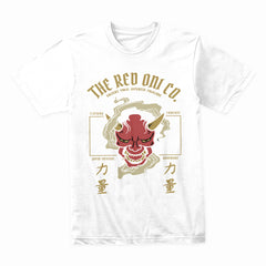Red Oni Shirt
