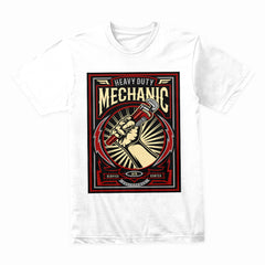 Heavy Duty Mechanic Shirt