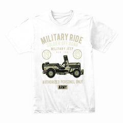 Military Ride Shirt