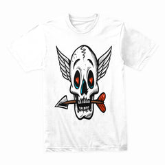 Winged Skull Shirt