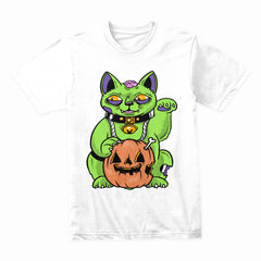 Zombie Cat Shirt