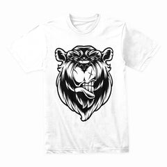 Black Lion Shirt
