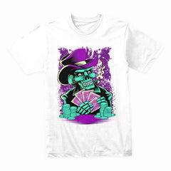 Skull Gambler Shirt