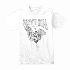 Rock N Roll Angel Shirt