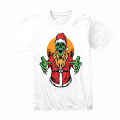 Zombie Santa Shirt