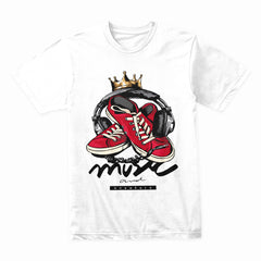 Sneakers Shirt