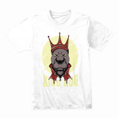 King Dog Shirt